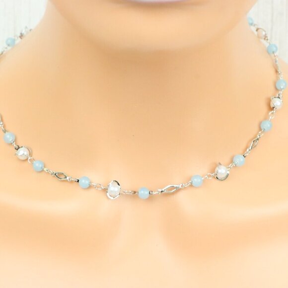 "Minimalist & Elegant Necklace Chain – Perfect for Women & Girls | UNVRC1369 - Picture 7 of 10